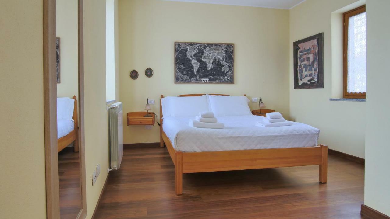 Italianway - Piano Delle Noci 2 Apartment Lanzo dʼIntelvi Exterior foto