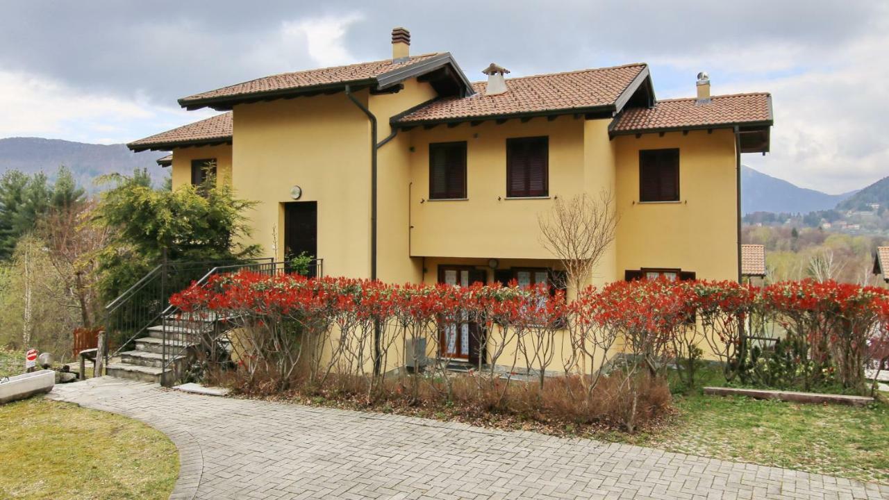 Italianway - Piano Delle Noci 2 Apartment Lanzo dʼIntelvi Exterior foto